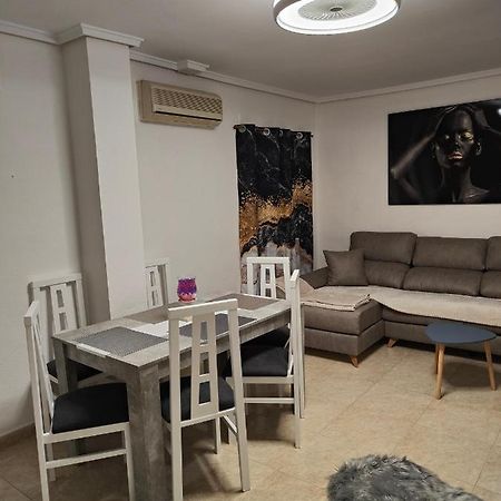 Апартаменты Estrella Playa Пуэтро-де-Сагунто Экстерьер фото